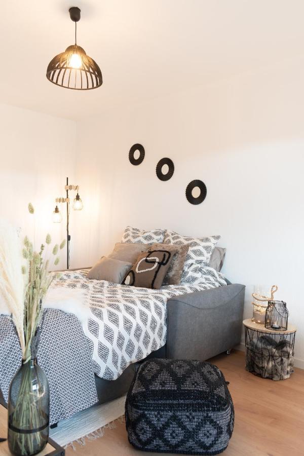 Apartment Bienvenue Chez Vous Tres Calme Et En Plein Centre *