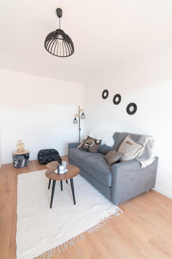 Bienvenue Chez Vous Tres Calme Et En Plein Centre Apartment *