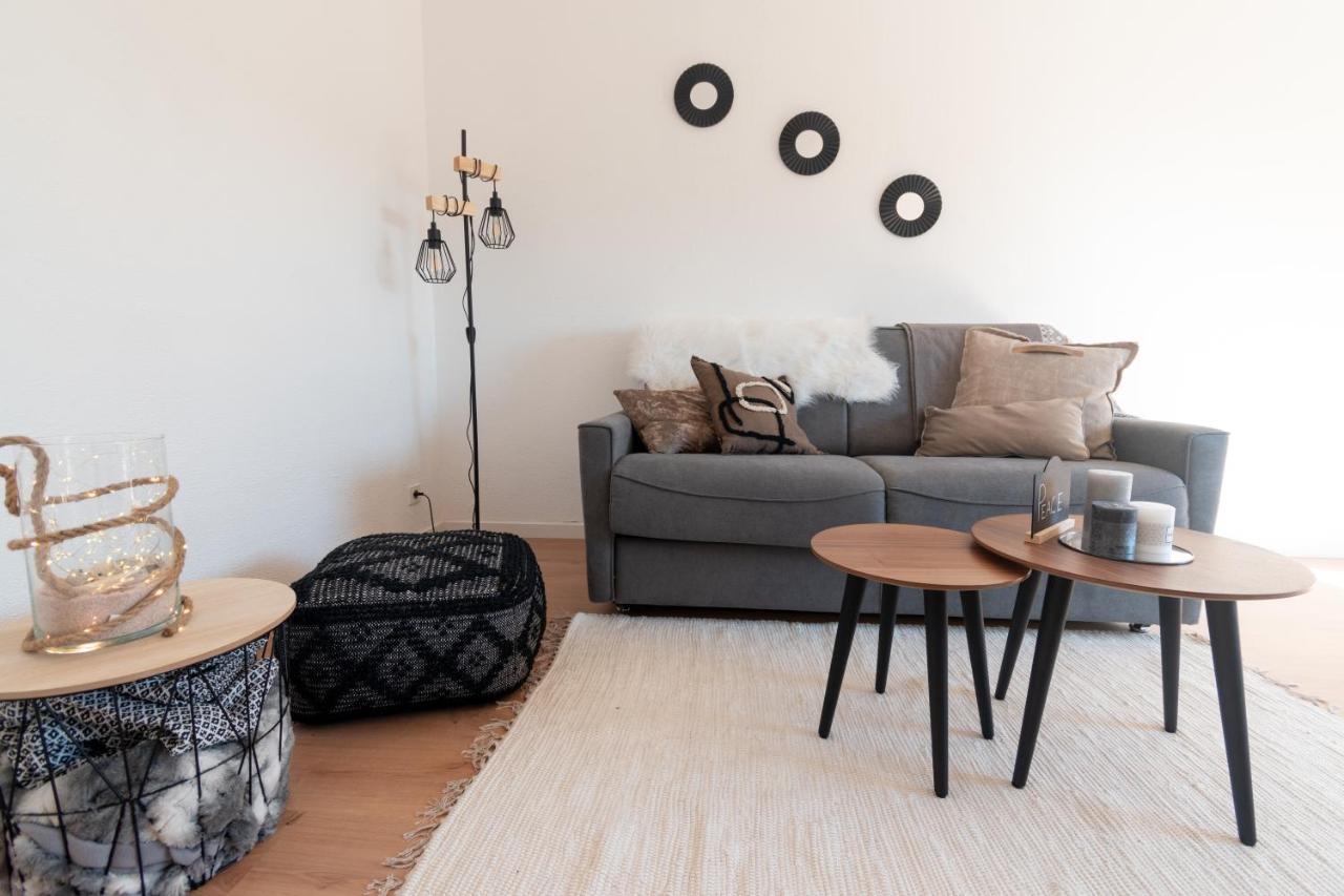 Apartment Bienvenue Chez Vous Tres Calme Et En Plein Centre